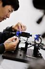 Researchers Study Neural Networks Using Laser Light