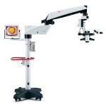 Bausch + Lomb to Distribute Leica Ophthalmic Surgical Microscopes