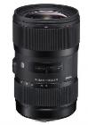 Sigma Introduces 18-35mm F1.8 DC HSM Art Wide Aperture Standard Zoom Lens