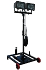 New Portable and Adjustable Work Light Tower Launched by Larson