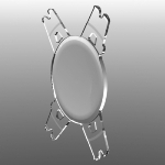 Enhanced Acrylic Microincision Intraocular Lens from Bausch + Lomb