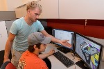 OSIRIS-REx Thermal Emission Spectrometer for Asteroid Mission Being Built by ASU Students