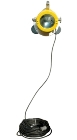 Larson Electronics Introduces Explosion Proof Portable Metal Halide Work Light for Hazardous Location Applications