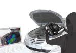 Handheld Sound Camera Identifies Location of Target Noises
