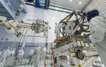 NASA Implants Part of the Eyes of James Webb Space Telescope