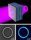 NIST Researchers Demonstrate Metamaterial Flat Lens