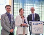 Crystal IS Receives Disrupt-o-Meter Award at 2013 BlueTech Forum