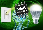 iWatt Launches Latest Single-Stage SSL LED Drivers for Dimmable Bulb Applications