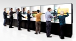 Ventuz Enters Partnership to Create Interactive Display Solutions on MultiTouch’s MultiTaction Platform