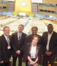 Optics and Photonics Leaders Propose International Year of Light to the UN and UNESCO