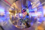 X-ray Light from XFEL to be Coupled with Intense Laser System Light Flashes