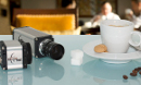 IDS Cameras Used for Coffee Capsule Quality Control