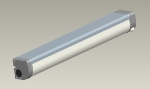 Xeleum Debuts New Athena Series Stairwell LED Luminaires