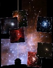 Gemini Multi-Conjugate Adaptive Optics System Delivers Ultrasharp, Large-Field Images