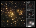 NICMOS Reveals Detailed Images of Infant Galaxy