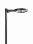 New Series of Pole Mounted LED Site and Area Lighting Fixtures from Amerlux
