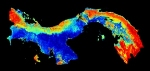 Satellite Imagery and LiDAR Data Used to Map Carbon Density of Panama