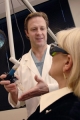 New Type of Laser That Goes Deeper into the Skin
