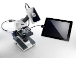New Time Lapse Feature for Recording Microscopic Cell Division Processes