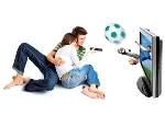 3D Movies Viewable at Different Distances Without Stereo Viewing Glasses