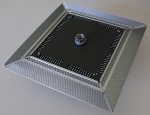 New DLC Qualified LED Lighting Fixture for Commercial Parking Garages From Metro