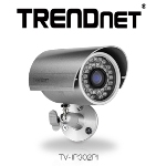 New Outdoor Megapixel PoE Day / Night Internet Camera from TRENDnet