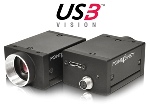 Point Grey Introduces High Resolution Global Shutter CCD Grasshopper3 Camera