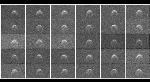 NASA Generates Collage of Radar Images of Near-Earth Asteroid 2005 WK4