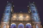 Lumenpulse LED Technology Illuminates Montreal’s Notre-Dame Basilica