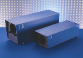 OSL Beam Expanders with Off-axis Mirrors for Unobstructed Output and Efficient Transmission