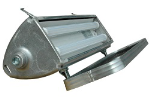 Larson Electronics Launches Hazardous Area LED Light Fixture with Battery Backup