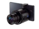 Sony QX100 and QX10 Lens-Style Cameras Link Flawlessly to Smartphones