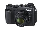 Nikon Launches COOLPIX P7800 Camera with 12.2-MP CMOS Sensor and 7.1x Zoom