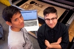 High-Tech Laser Cutter Capable of Etching Metals and Cutting Through Various Media