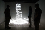 Zebedee Mobile Laser Mapping System Creates 3D Map of Leaning Tower of Pisa