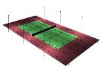 Access Fixtures Offers Custom Tennis Court Lighting Solutions