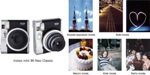 Fujifilm Introduces High-End instax mini 90 Neo Classic Instant Camera