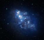 Astronomers Identify Very Distant Galaxy Using Images Taken by Hubble Space Telescope