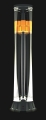 Floor Lamp Powered by Gravity