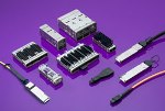 Molex to Present Advanced Optical Interconnect Technologies for High-Speed, High-Density Applications at SC13