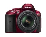 Nikon Launches D5300 Digital SLR Camera with built-in Wi-Fi and GPS
