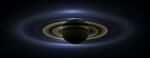 NASA's Cassini Delivers Panoramic Mosaic of Majestic Saturn System