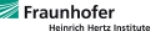 Fraunhofer HHI’s Technology Enables Use of Standard LED Lights for Data Transmission