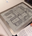Plastic Logic and PrintLess Plans Develop Touch-Sensitive, Flexible Display for the Construction Industry