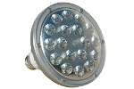 Larson Electronics Debuts Magnalight 25 W LED Waterproof PAR 38 Spot Light