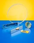Laser Research Optics Introduces Custom Laser Optics from Zinc Sulfide and Zinc Selenide