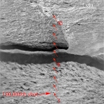 NASA Mars Rover’s Laser Instrument Passes Milestone of 100,000 Shots