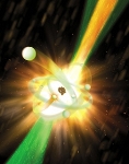 New Stimulated X-ray Raman Scattering Technique to Probe Molecules and Atoms