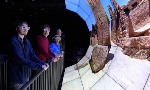 New ‘Wide-Angle Virtual Environment’ Display Shaped Like an Ocean Wave
