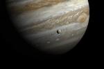 Hubble Space Telescope Discovers Eruption of Water Vapour from Jupiter's Moon Europa